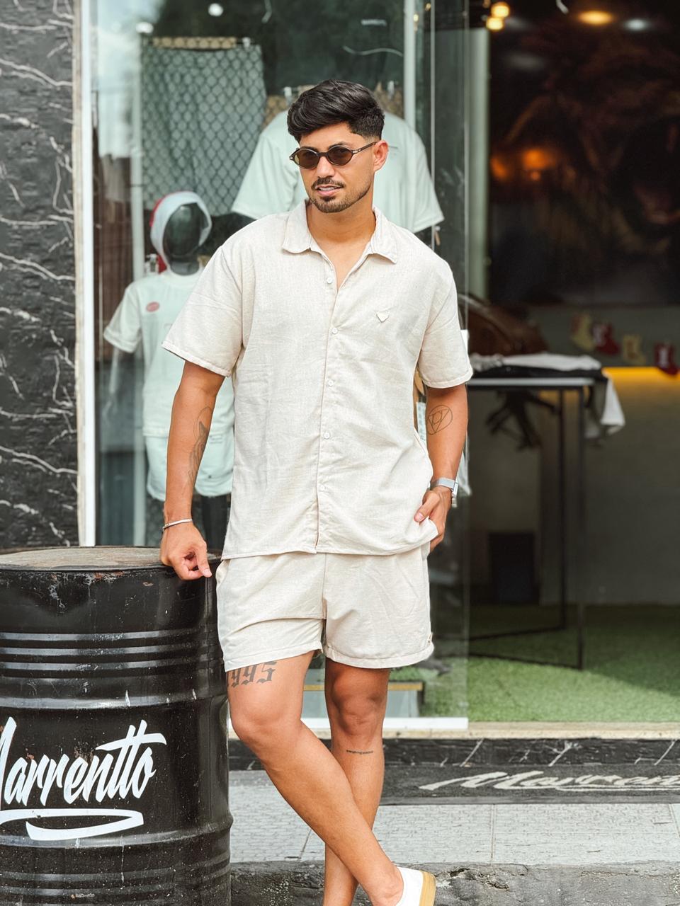 CONJUNTO LINHO